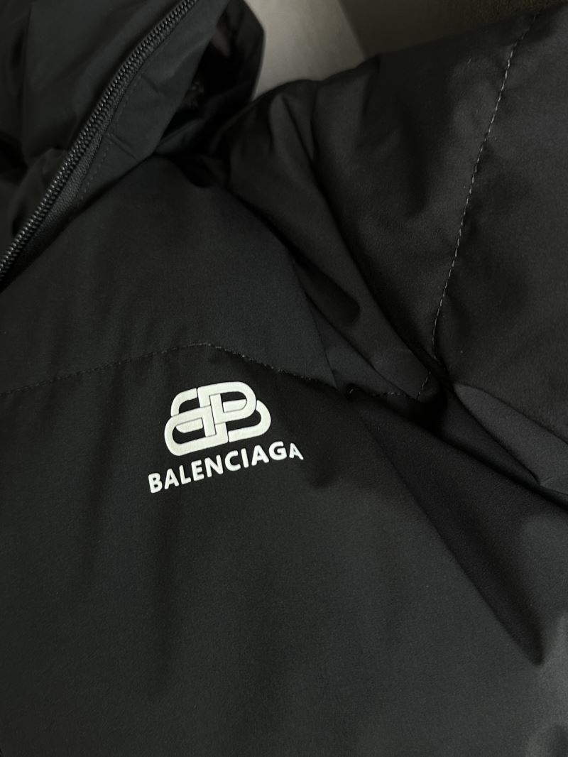 Balenciaga Down Jackets